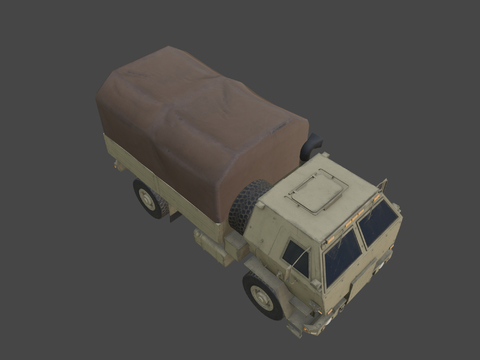 LMTV-Military Truck