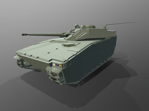 main battle tank