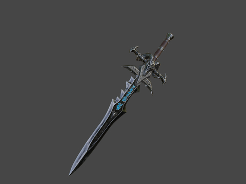 Frostmourne Sword