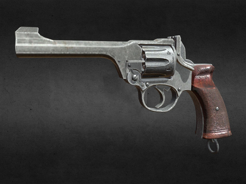 MK1 pistol