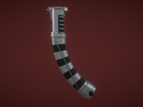 AsajjVentress lightsaber