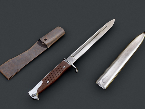 Dagger Bayonet