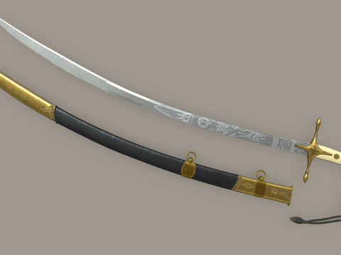 Tang Dao Scabbard