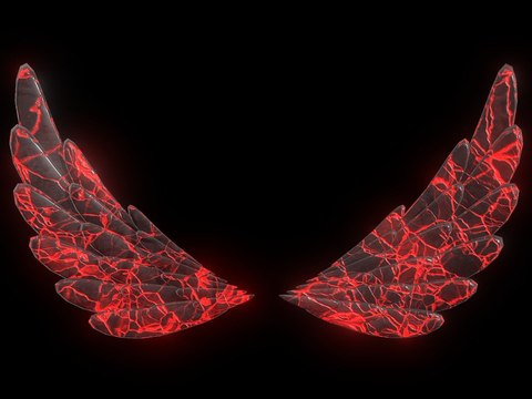 Lava Wings Movie Animation