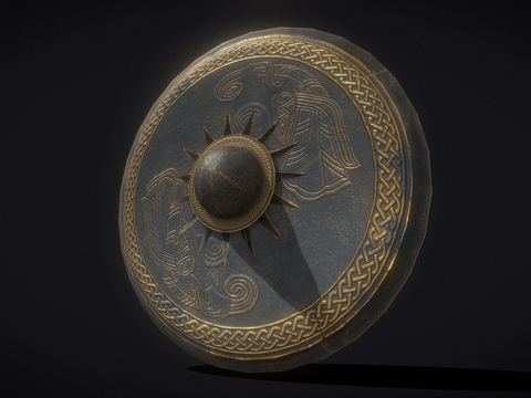 Viking Sun Shield