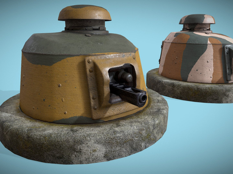 Tank Turret