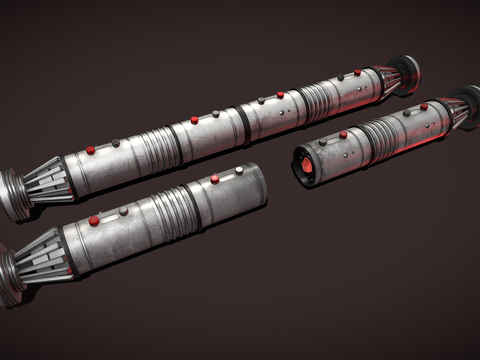 Darth Maul Lightsaber