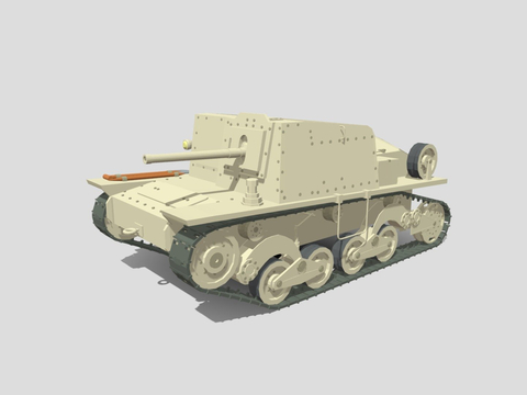 Cartoon Tanks