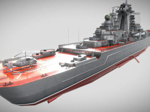 Kirov-class battlecruiser