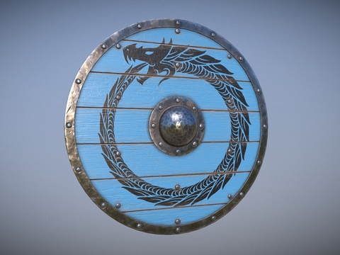 Viking Shield