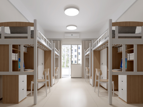 Student dormitory