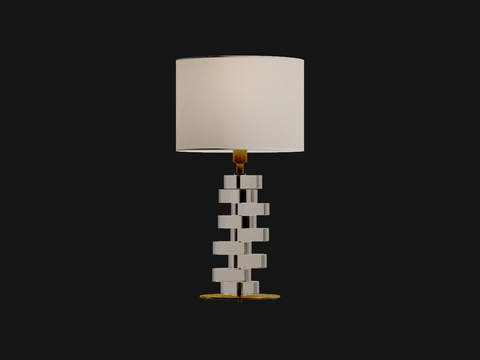 Affordable Luxury Style Table Lamp