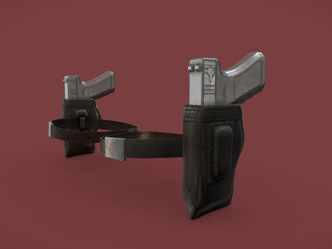 pistol gun gun holster