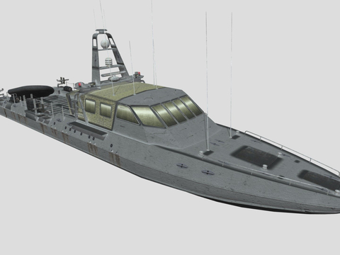 Special Operations Boat