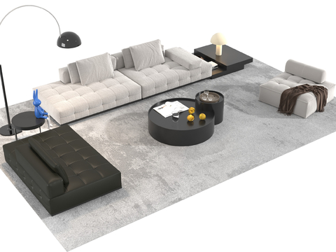 Modern Sectional Sofa