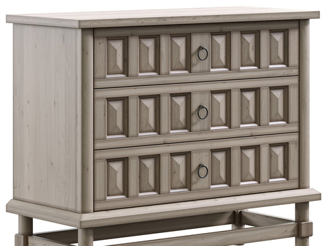 Nordic Drawer Chest