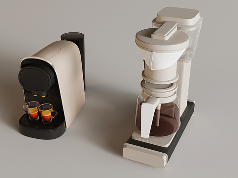 Kitchen appliances Coffee machine