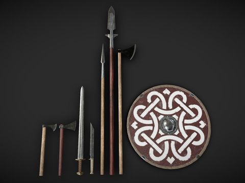 Viking Weapons