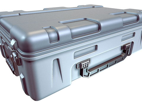 Military Container Toolbox Suitcase