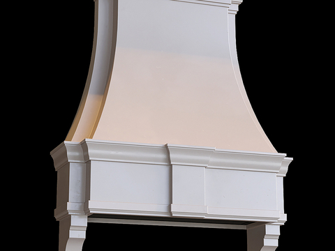 Jane European Style range hood