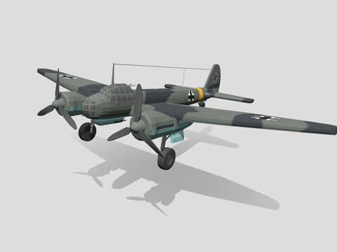 World War II aircraft