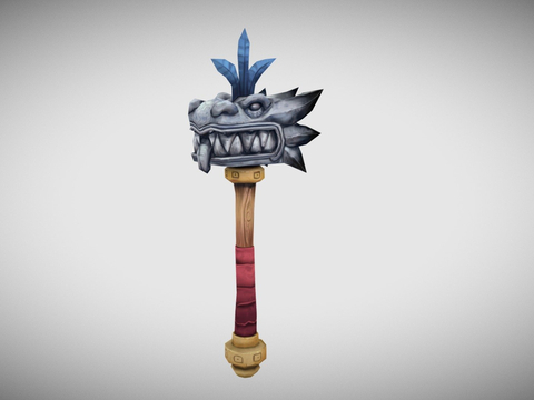 Aztec Hammer