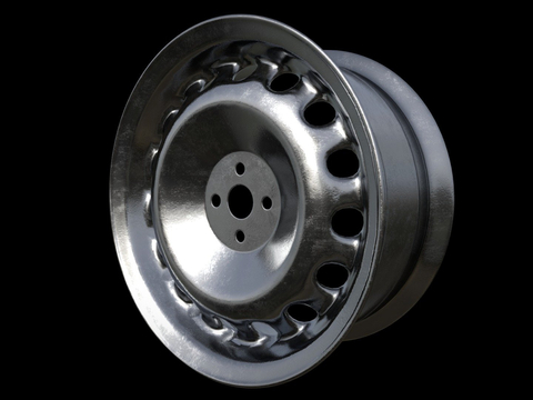 Modern wheel hub