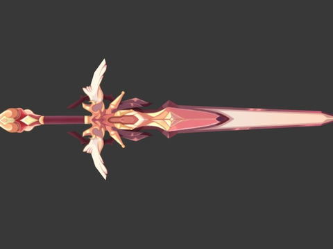 Long sword