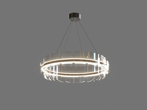 Affordable Luxury Style Chandelier Restaurant Chandelier Glass Chandelier