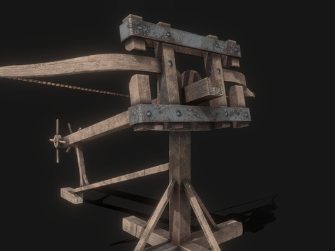 PBR Crossbow