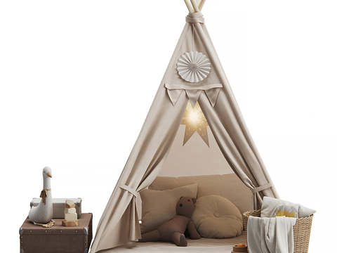 kids Bed tent bed