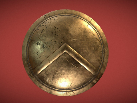 Spartan Classic Shield