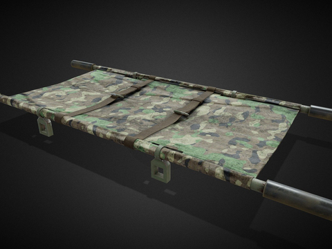 Military Stretcher Medical Stretcher