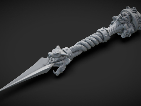 Ceremonial Dagger