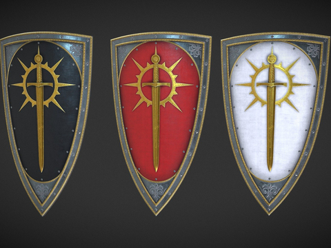 Knight Shield