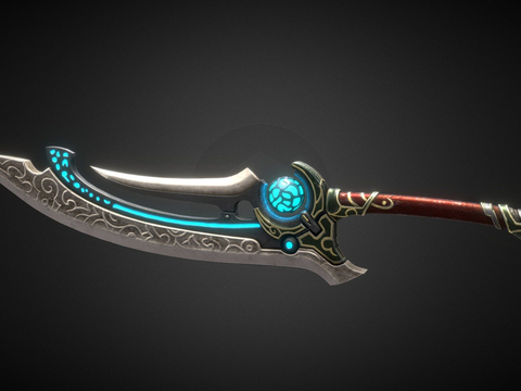 Fantasy Sword