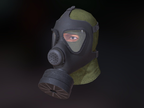 Mask M65 Gas Mask