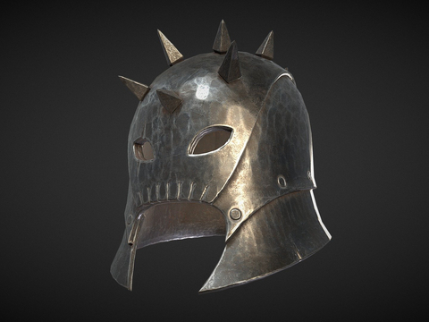 Orc Helmet