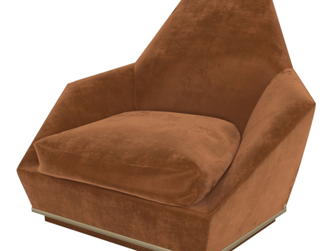 Aoyama armchair sofa chair leisure sofa