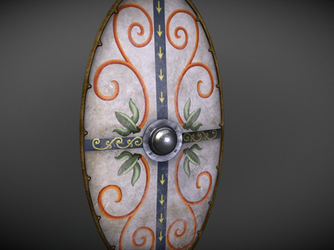 Darcian Shield