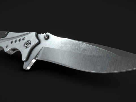 Military knife