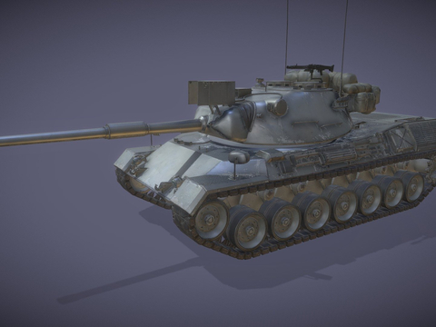 Cheetah Tank