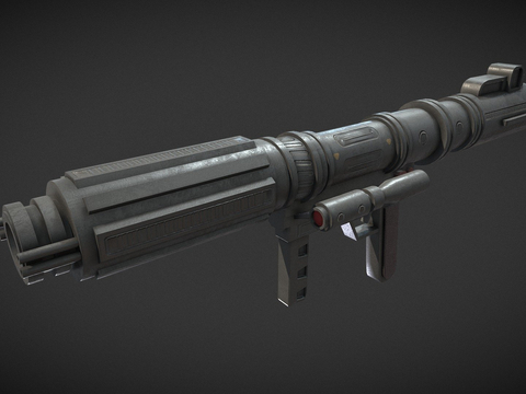 Star Wars Rocket Launcher