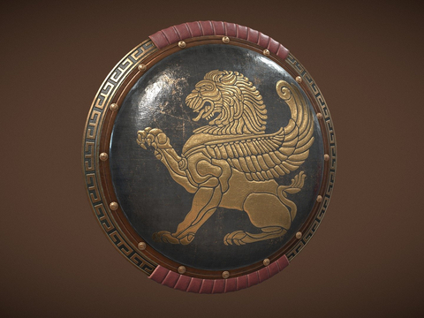 The Roman Shield