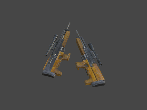 Sniper Rifle Firearms Firearms Weapons