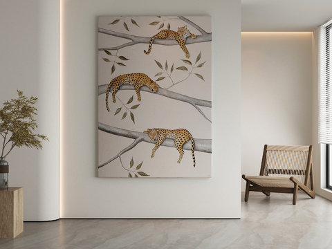 art painting animal painting decorative painting