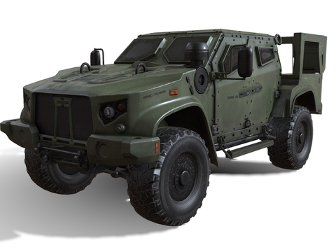 armored vehicle off-road vehicle