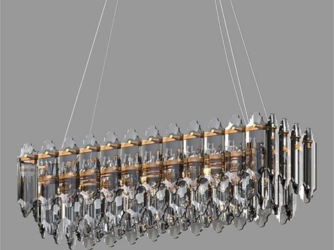 Affordable Luxury Style Chandelier Crystal Chandelier