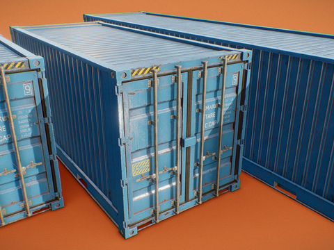 Transport Box Container Cargo Box