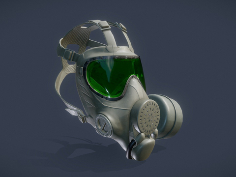 PMK-4 gas mask